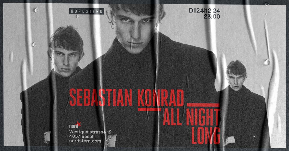 Sebastian Konrad All Night Long