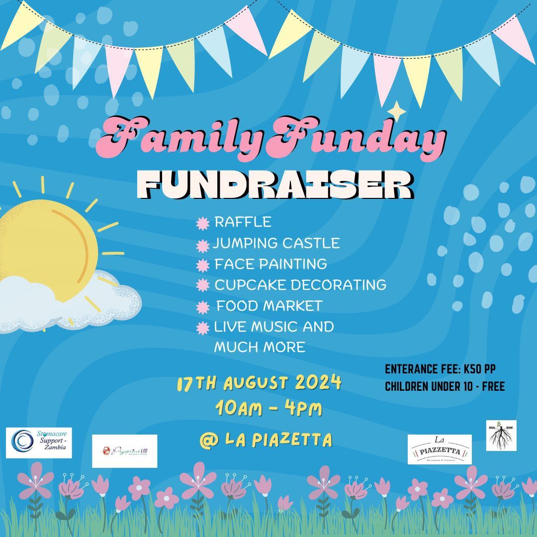 Family Funday Fundraiser 