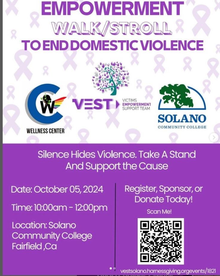 Empowerment Walk\/Stroll to End Domestic Violence