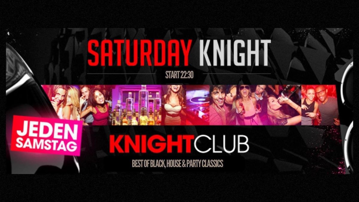 SATURDAY KNIGHT 09.11.