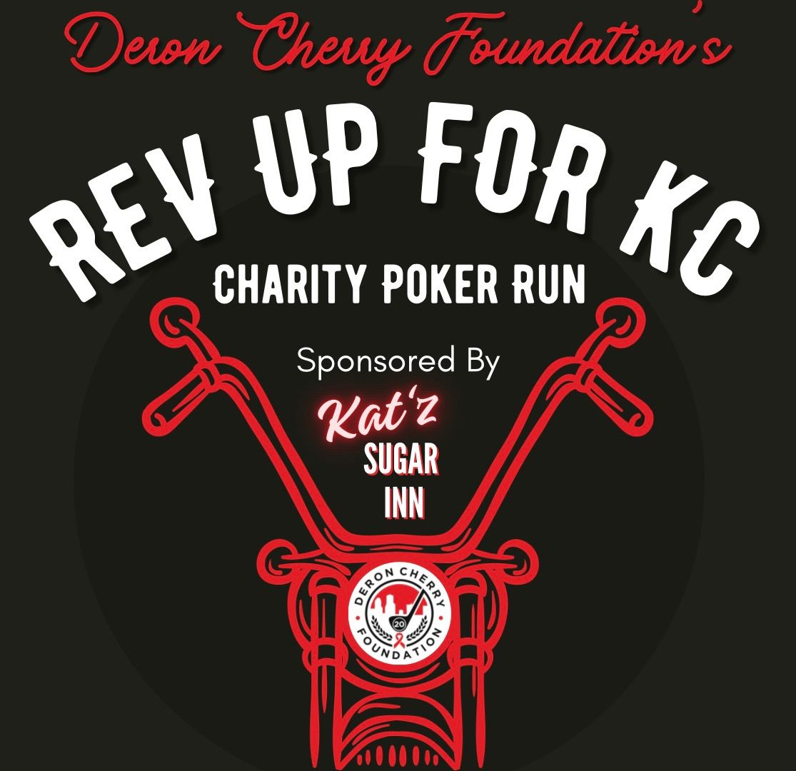 REV UP FOR KC - Poker Run