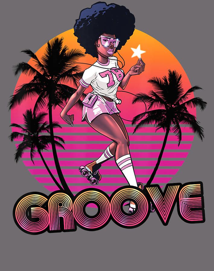 Funk and Roller Disco theme