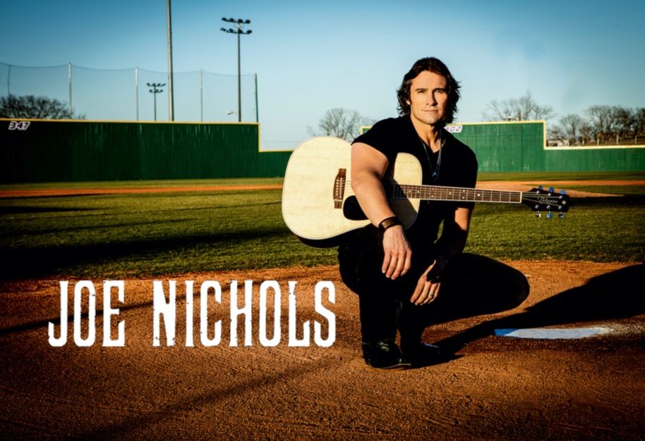 Celebs & Heroes Softball Game & Concert w\/ Joe Nichols & Jackson Dean