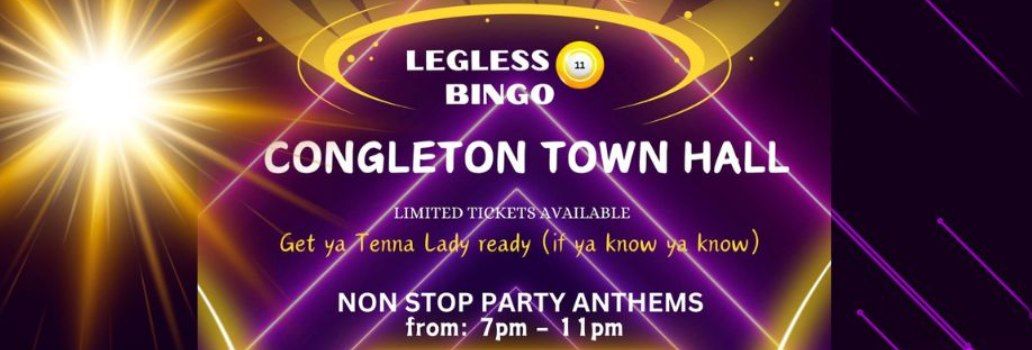 Legless 11 Bingo