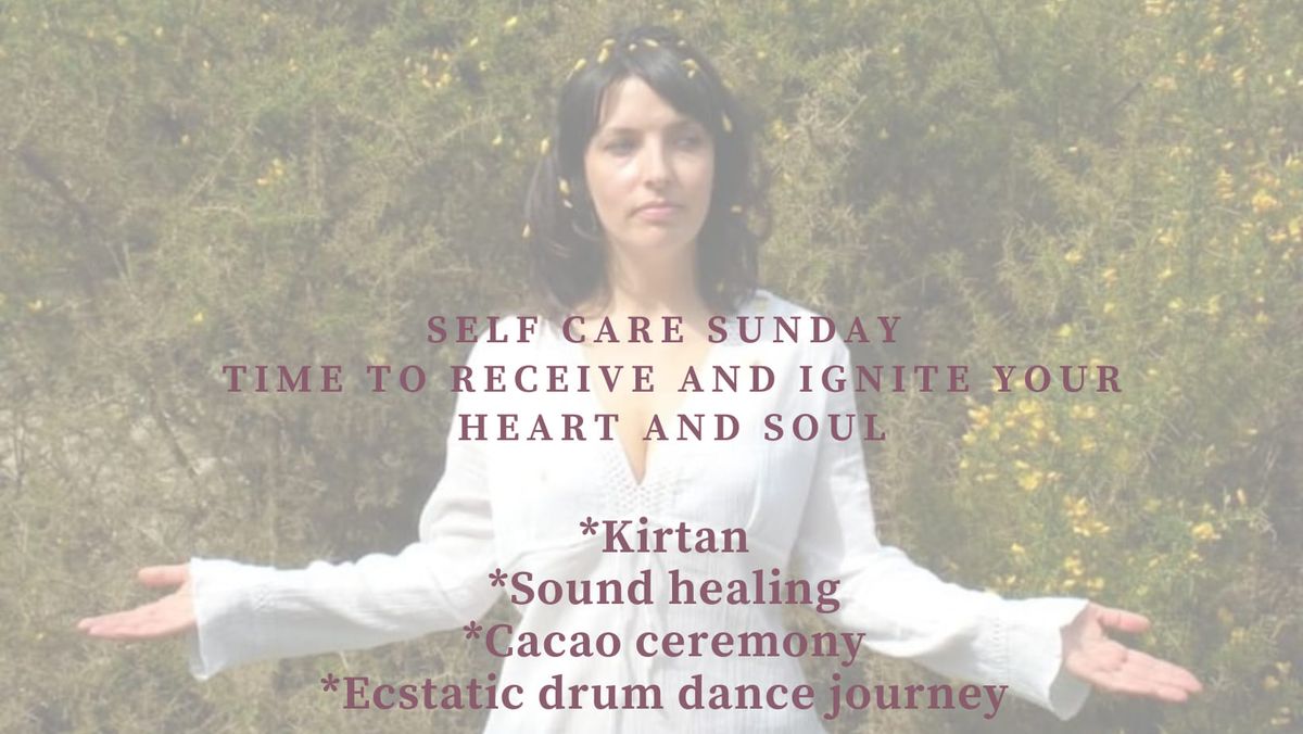 Self Care Sunday|Kirtan, Cacao, Dance & Sound Healing in Greenhithe With Michelle and Laura 