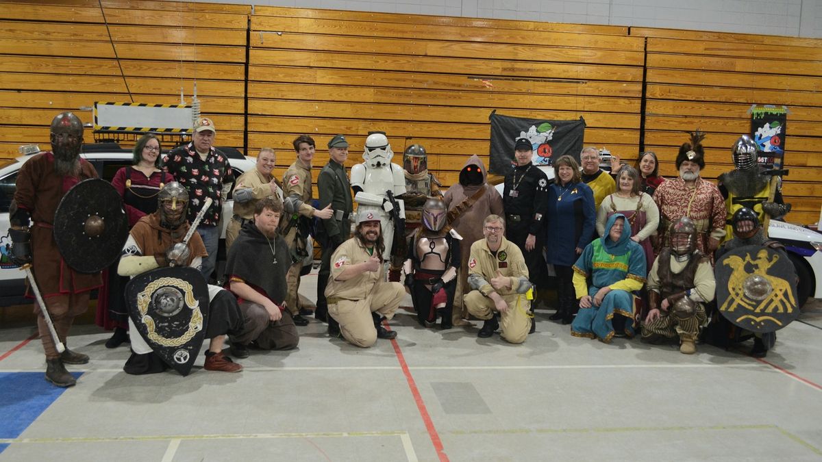 Northern Michigan Cosplay Invitational