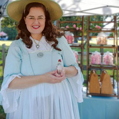 Perrin Cottage Perfumery