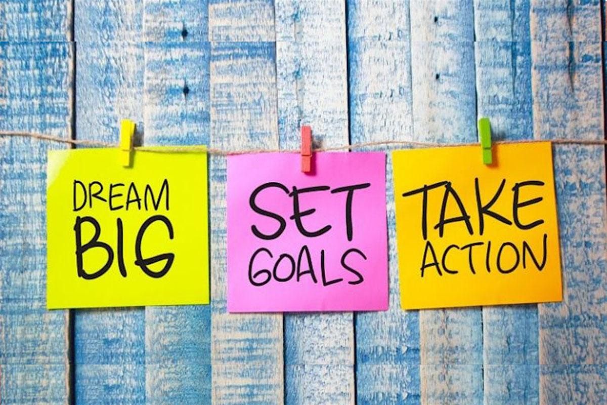 Goal Setting Workshop- Turning Dreams Into Actions