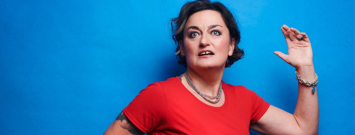 Zoe Lyons: Werewolf