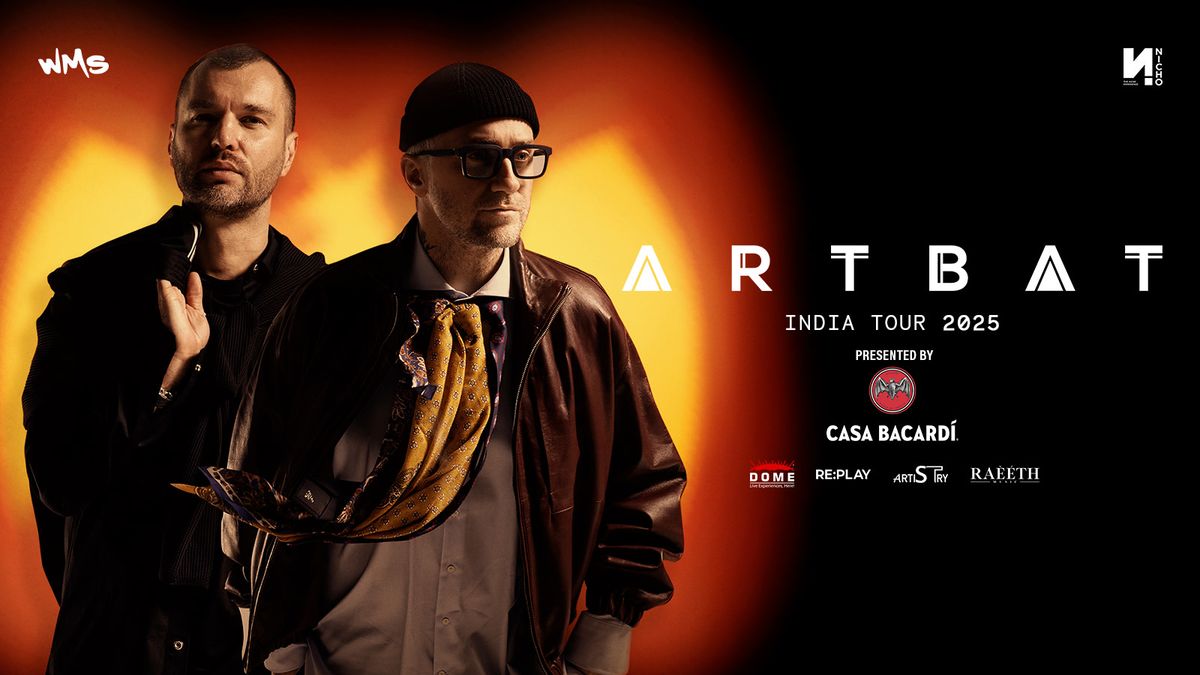 Artbat India Tour