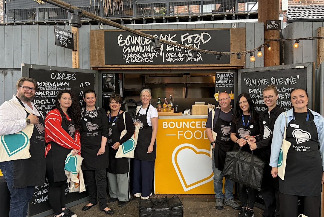 Community Kitchen Meal Drive - Altrincham