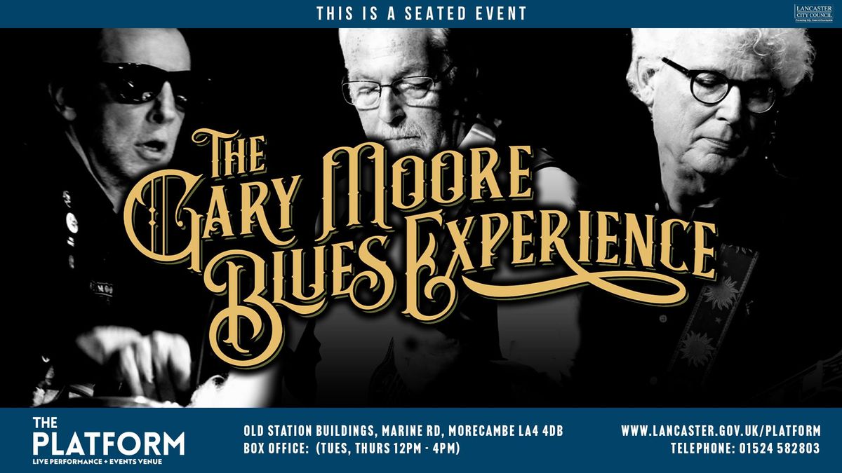 The Gary Moore Blues Experience