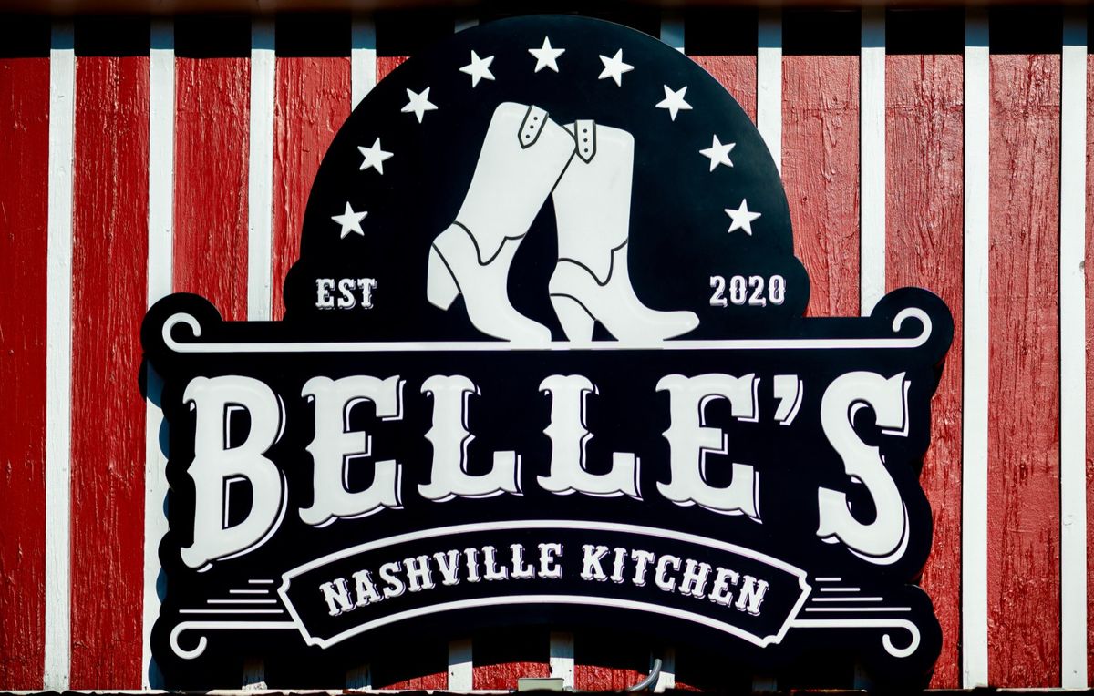 J+ Band at Belle's Nashville Kitchen