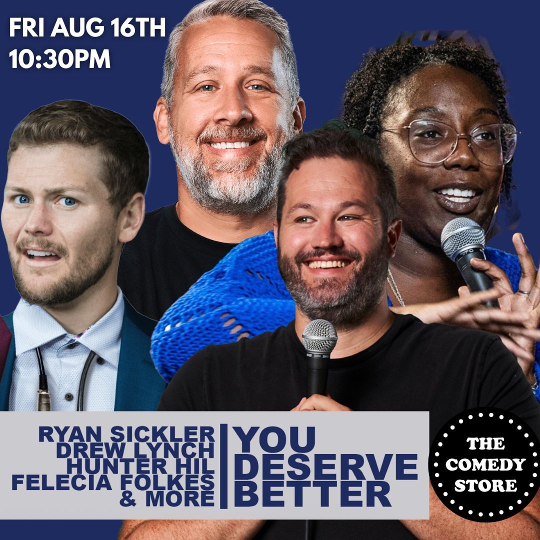 Hunter Hill at Mic Drop Mania