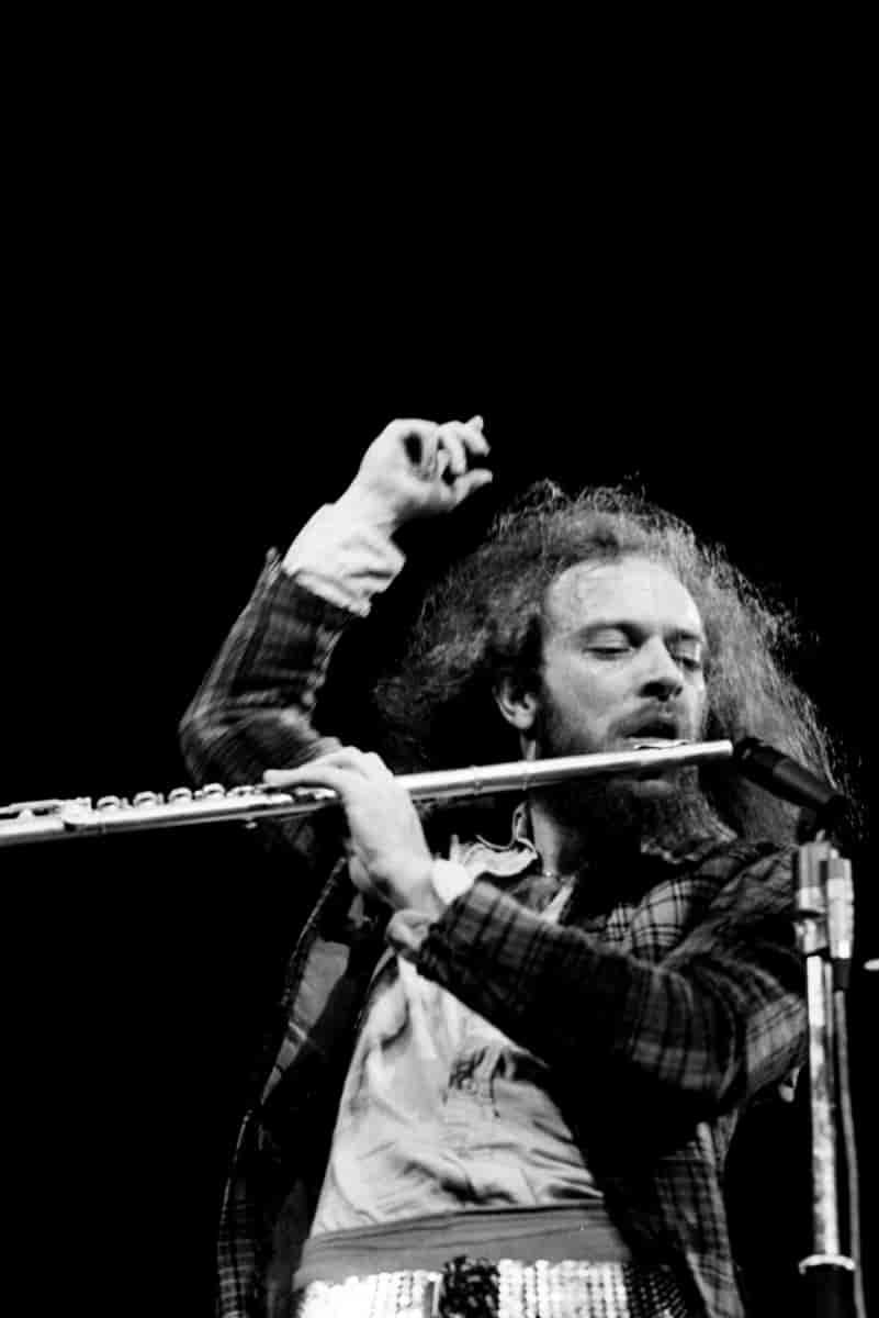 Musikn\u00f8rderiet v\/Kurt om Jethro Tull