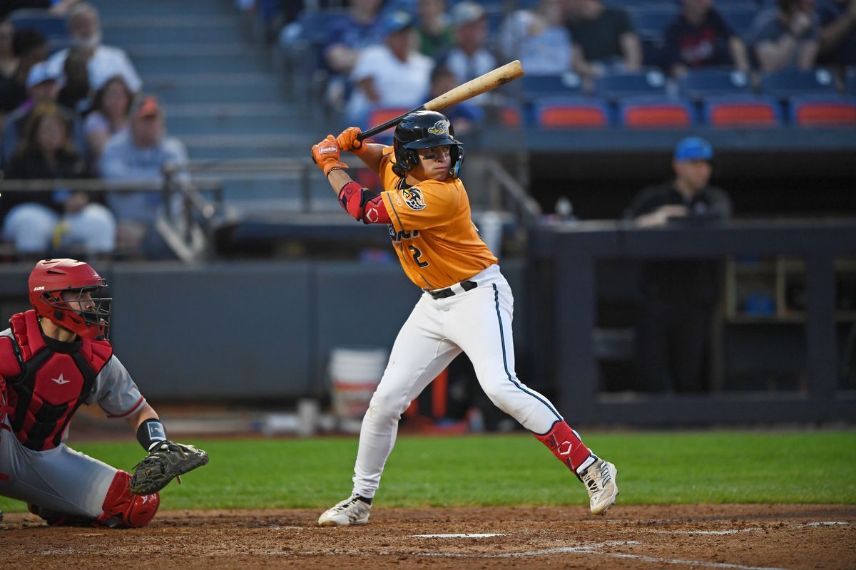 Altoona Curve vs. Akron RubberDucks