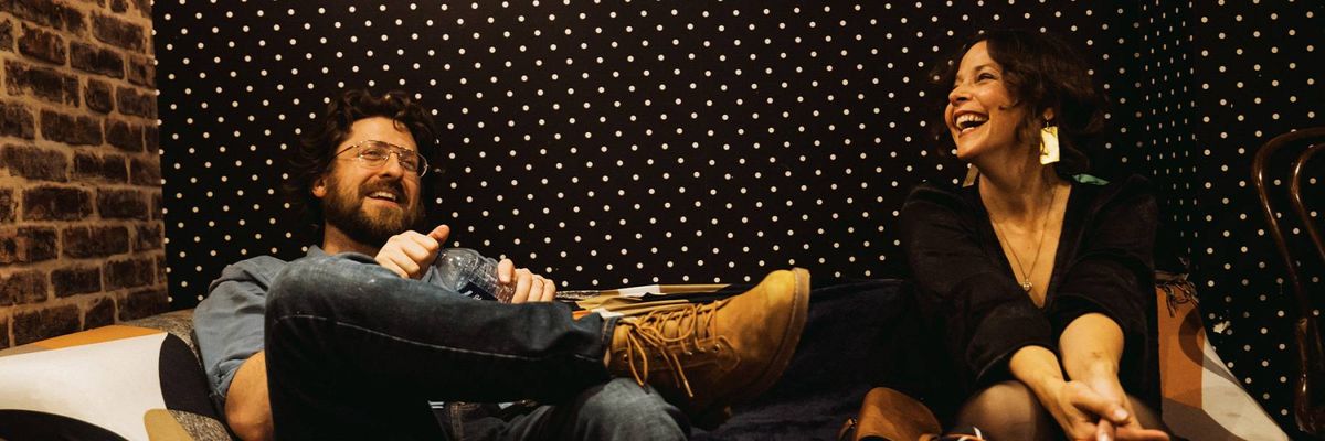 May Erlewine & Packy Lundholm