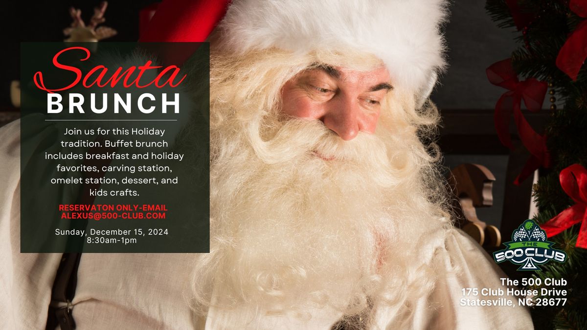 Santa Brunch