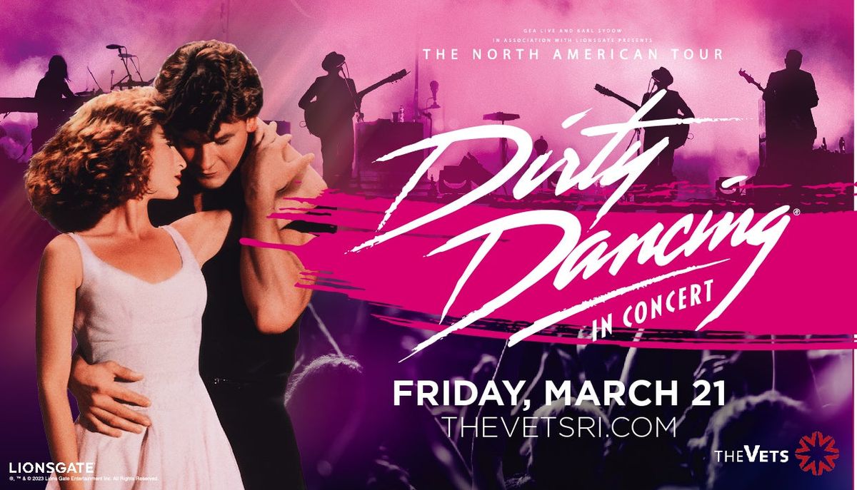 Dirty Dancing - Providence