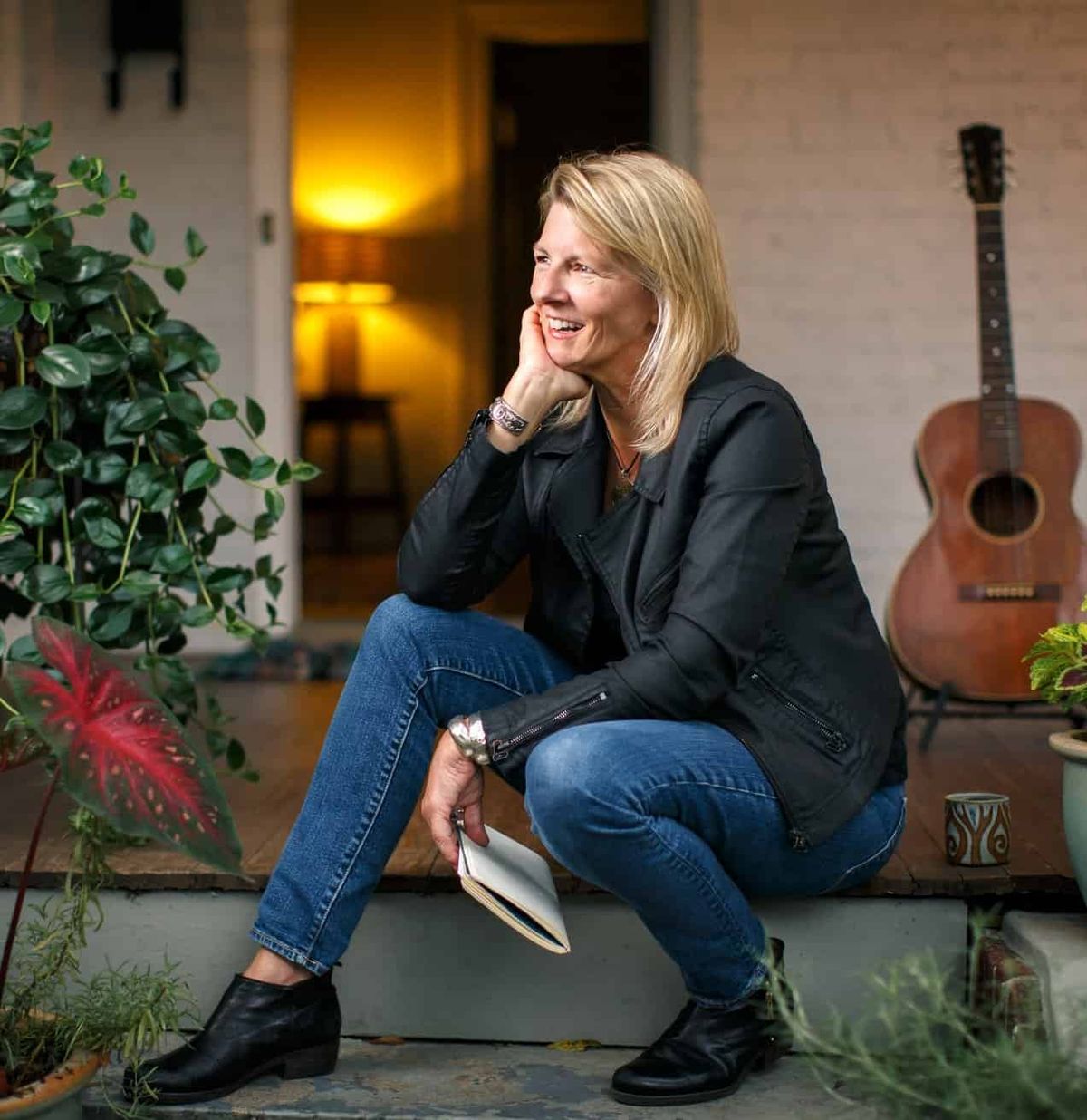 Laurelyn Dossett at Wake Forest Listening Room