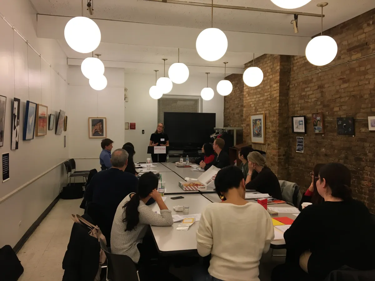 *In Person* Practice and improve your public speaking skills!