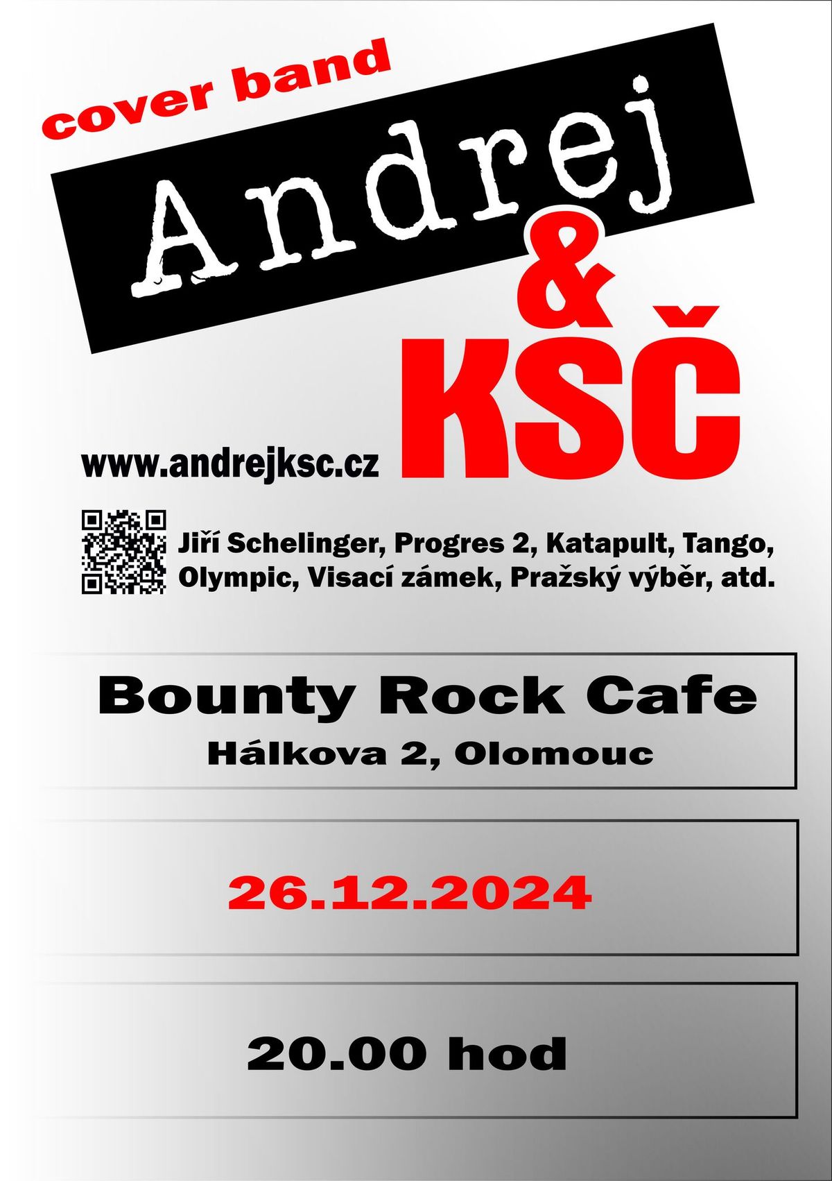 Andrej & KS\u010c v Bounty !!!