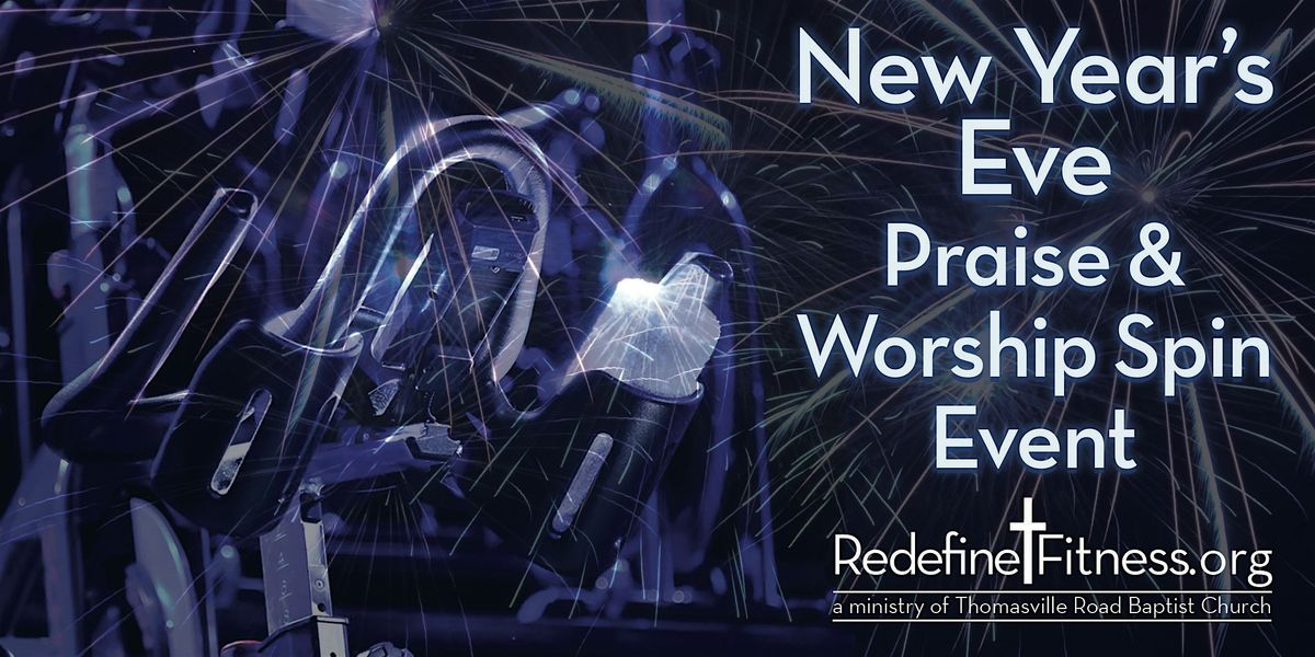 New Year's Eve Praise & Worship Spin 2025