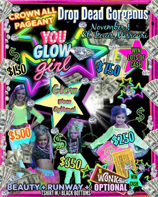 2024 YOU GLOW GIRL ! Powered by : Drop Dead Gorgeous 