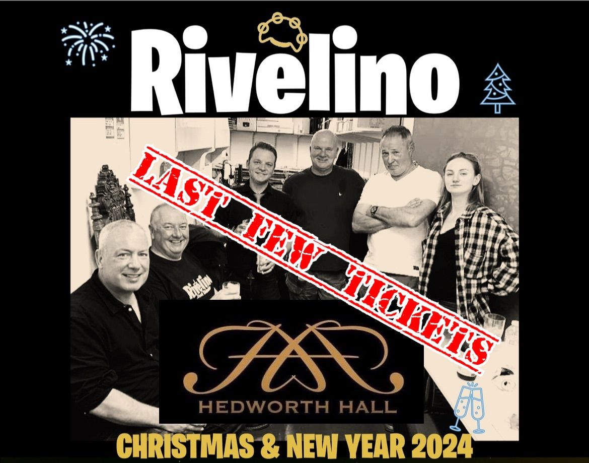 Rivelino Christmas Party Night - SOLD OUT