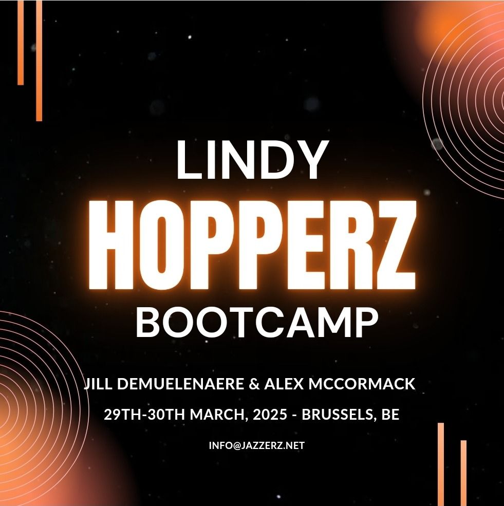 Hopperz Bootcamp 2025 - Brussels