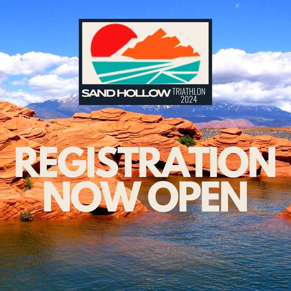 Sand Hollow Triathlon