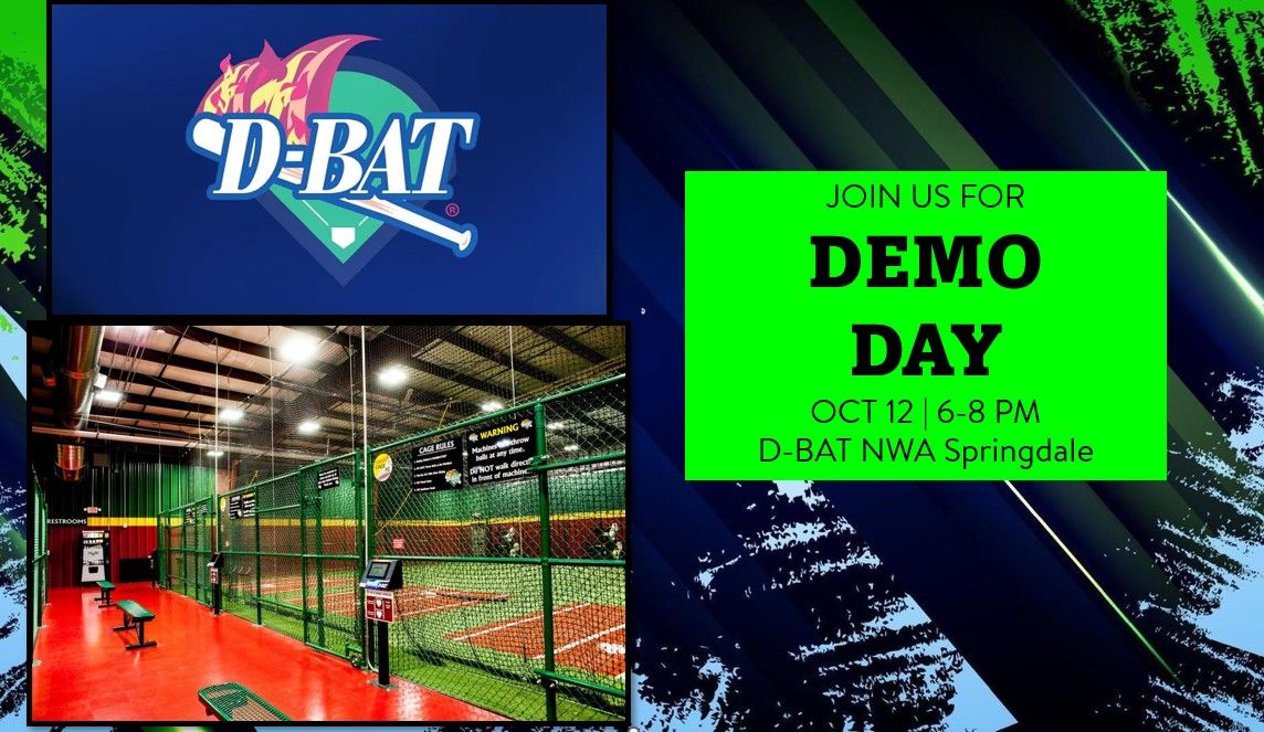 CLL @ D-Bat NWA Fall Demo Day