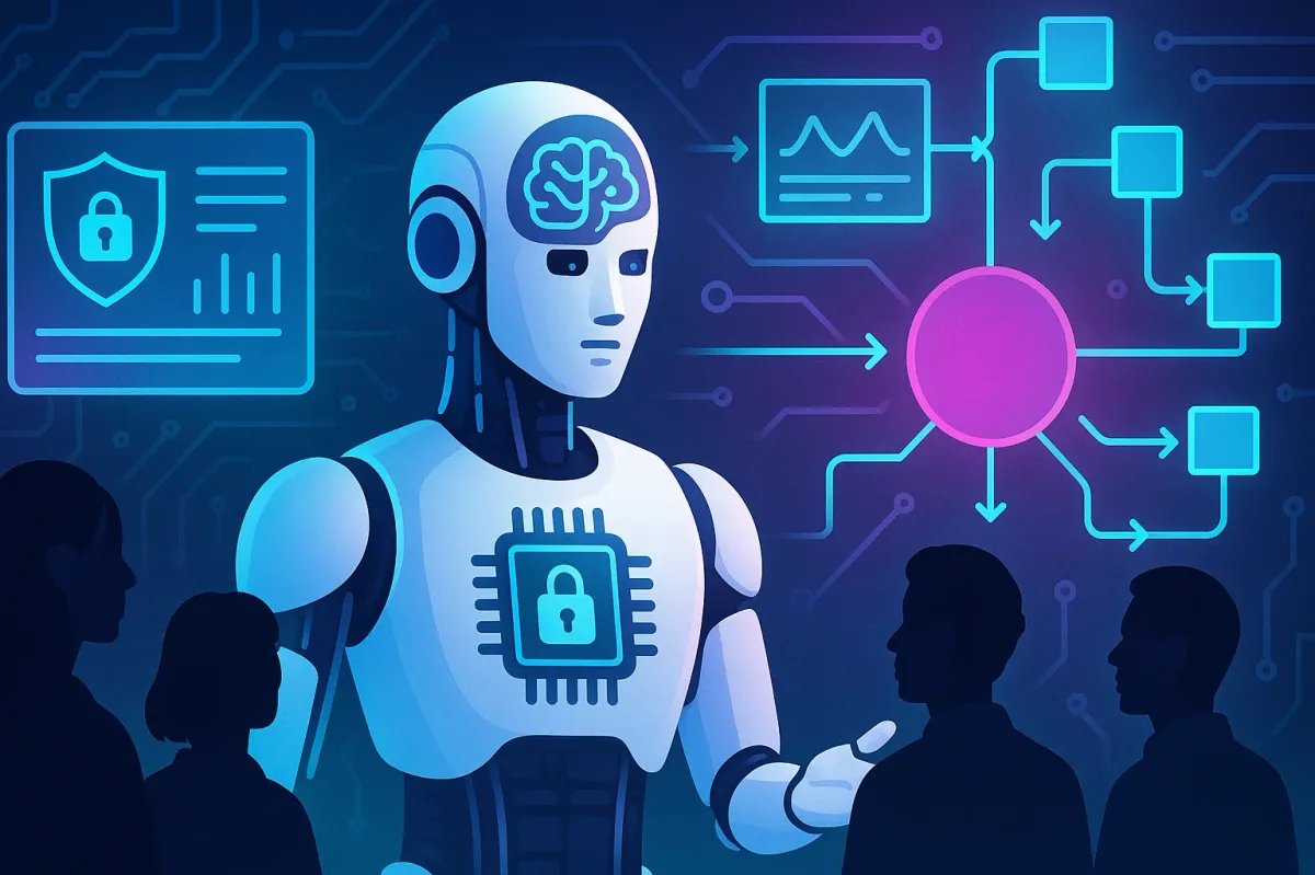 AI-Powered Cybersecurity Workflow Automation