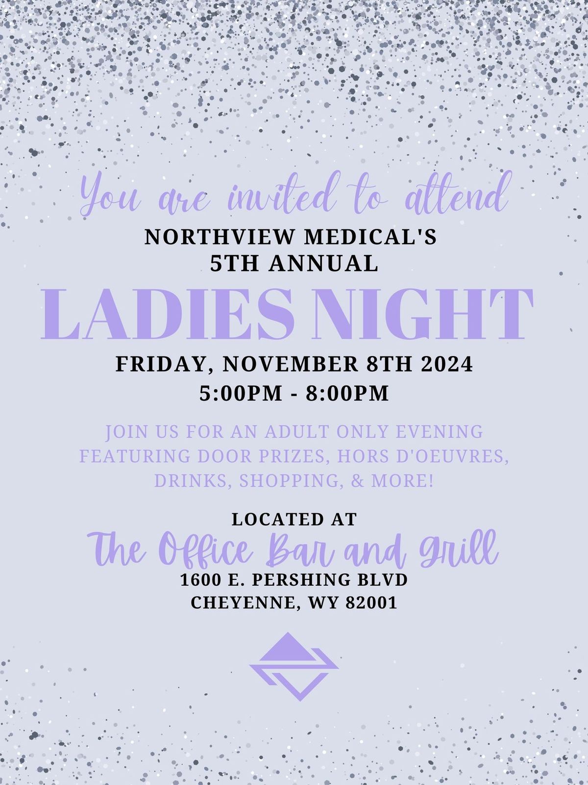 5th Annual Ladies Night