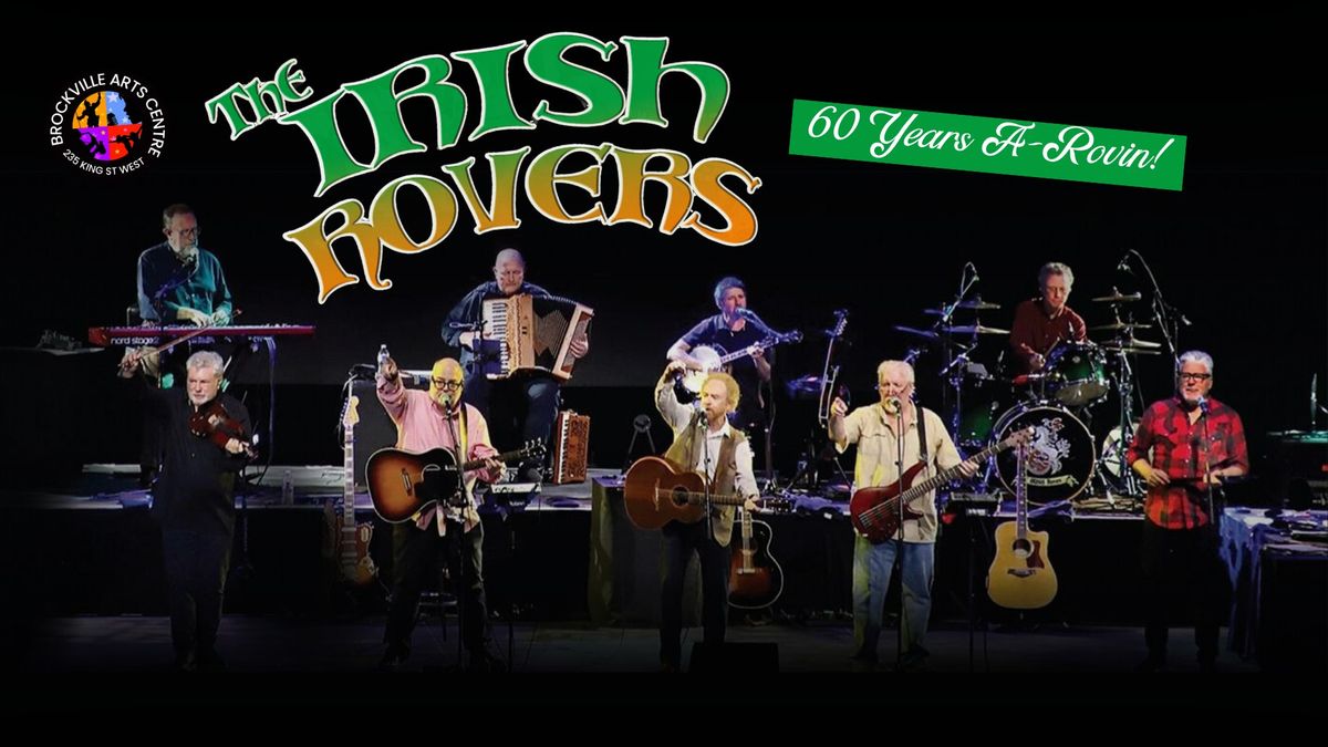 THE IRISH ROVERS