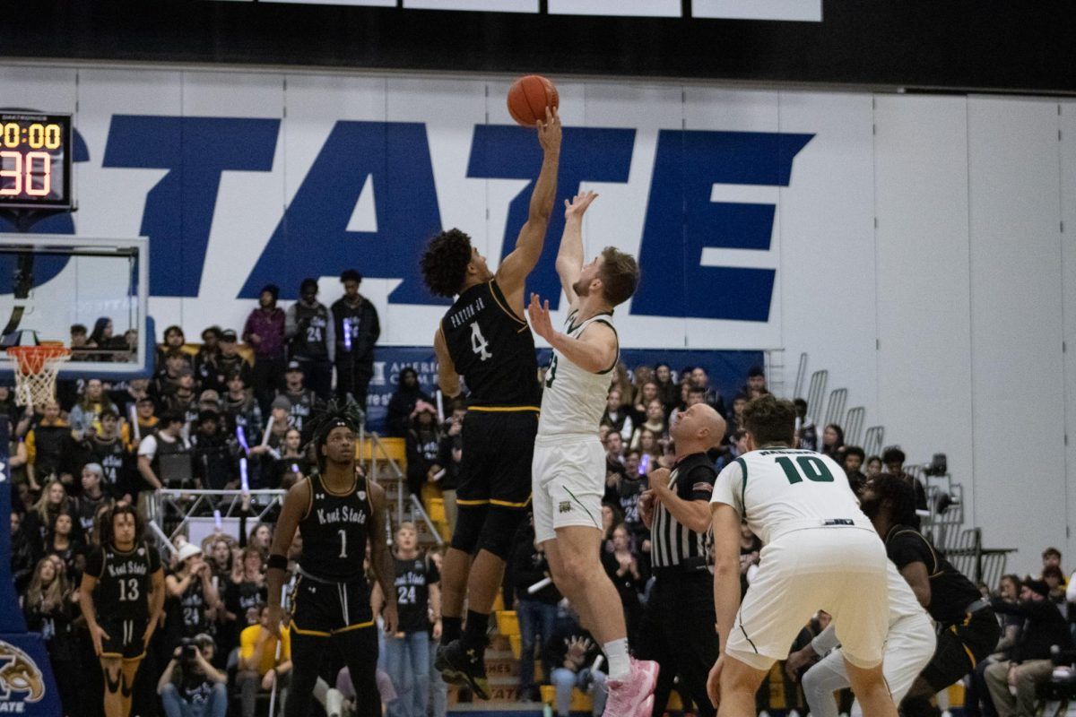 Akron Zips at Kent State Golden Flashes Mens Basketball at Memorial Athletic and Convocation Center