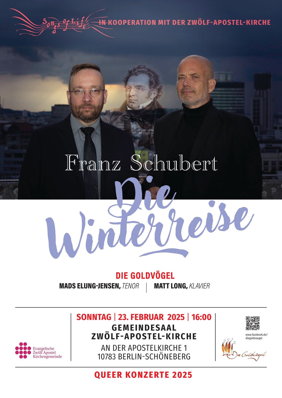 Franz Schubert - Die Winterreise