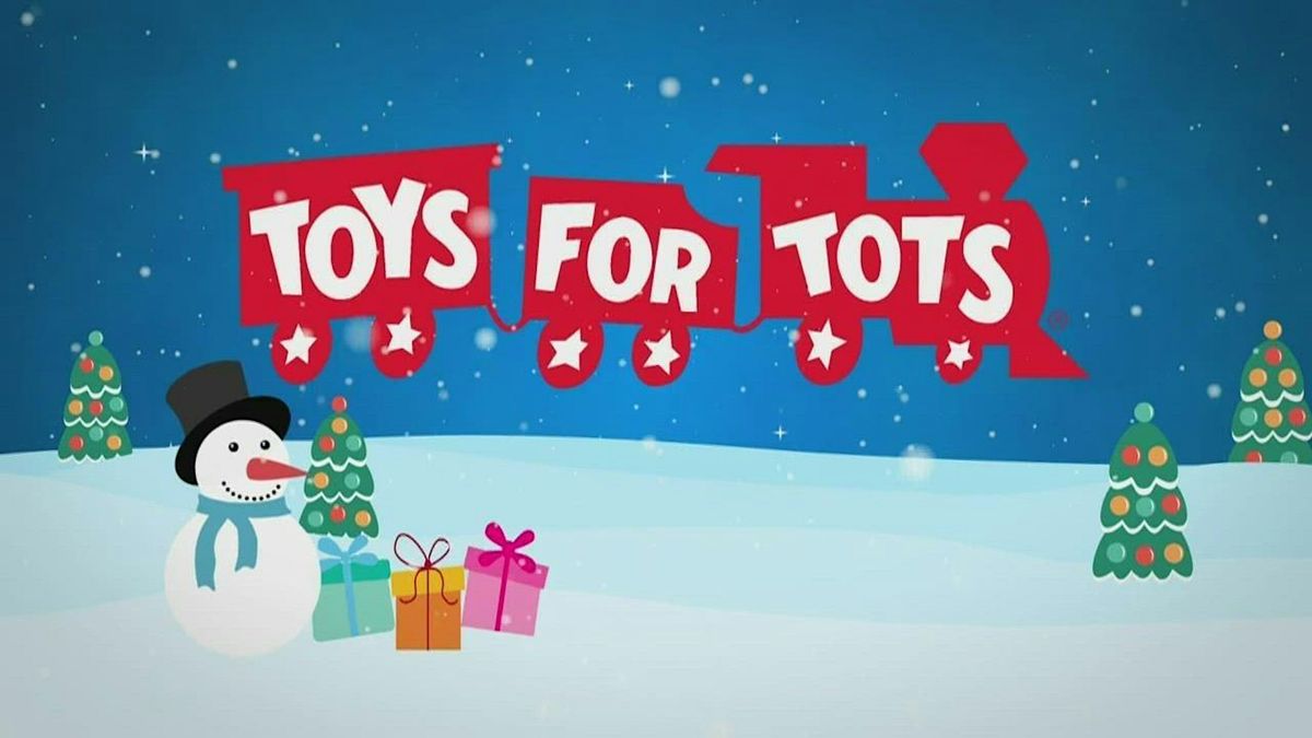 4th Annual Toys For Tots Dinner and Silent Auction