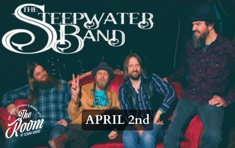 Steepwater Band