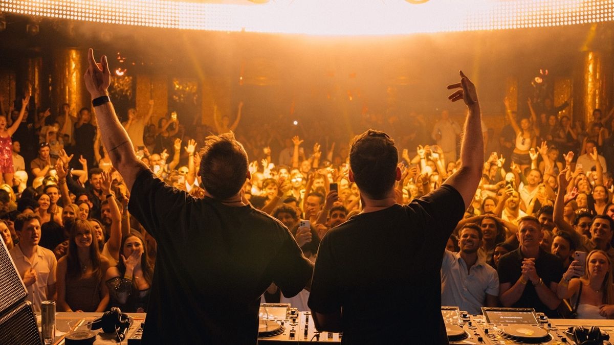 ODESZA (DJ Set)(18+)