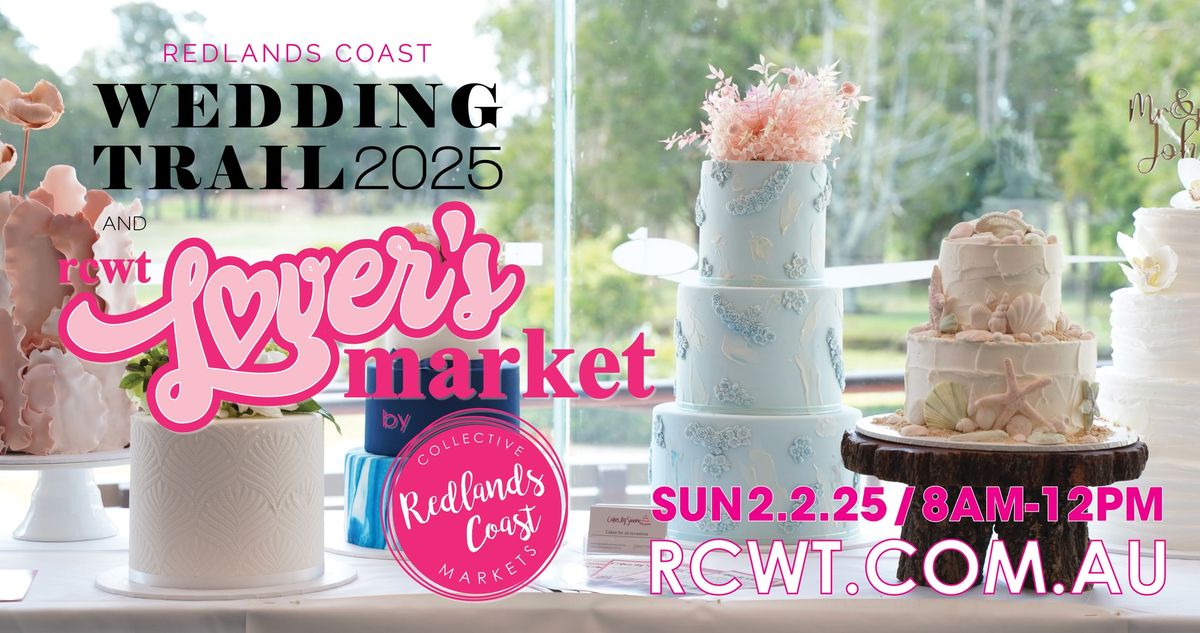 Redlands Coast Wedding Trail Lover's Market by Redlands Coast Collective Markets