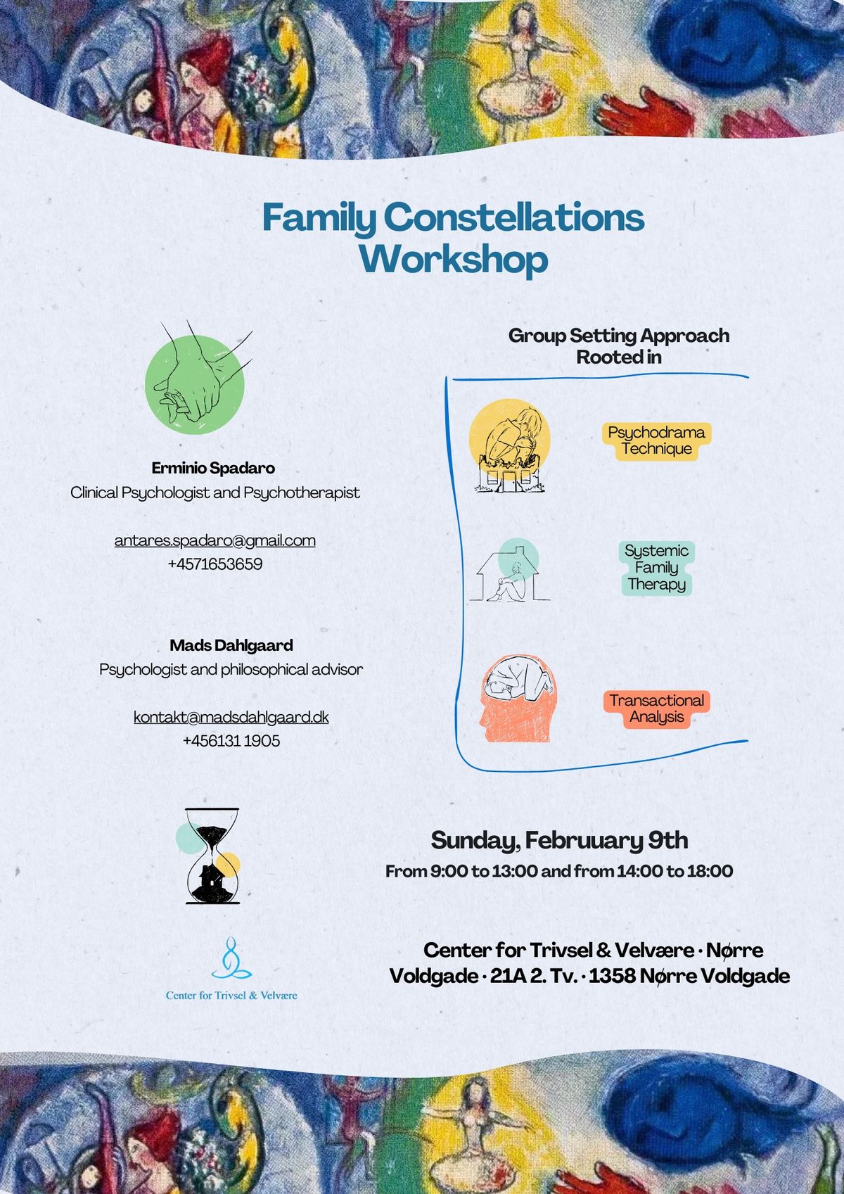 Family Constellations Workshop