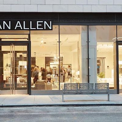 Ethan Allen Manhattan