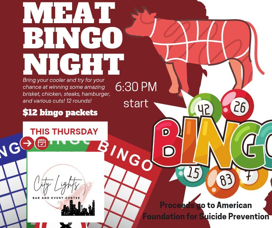 Meat Bingo