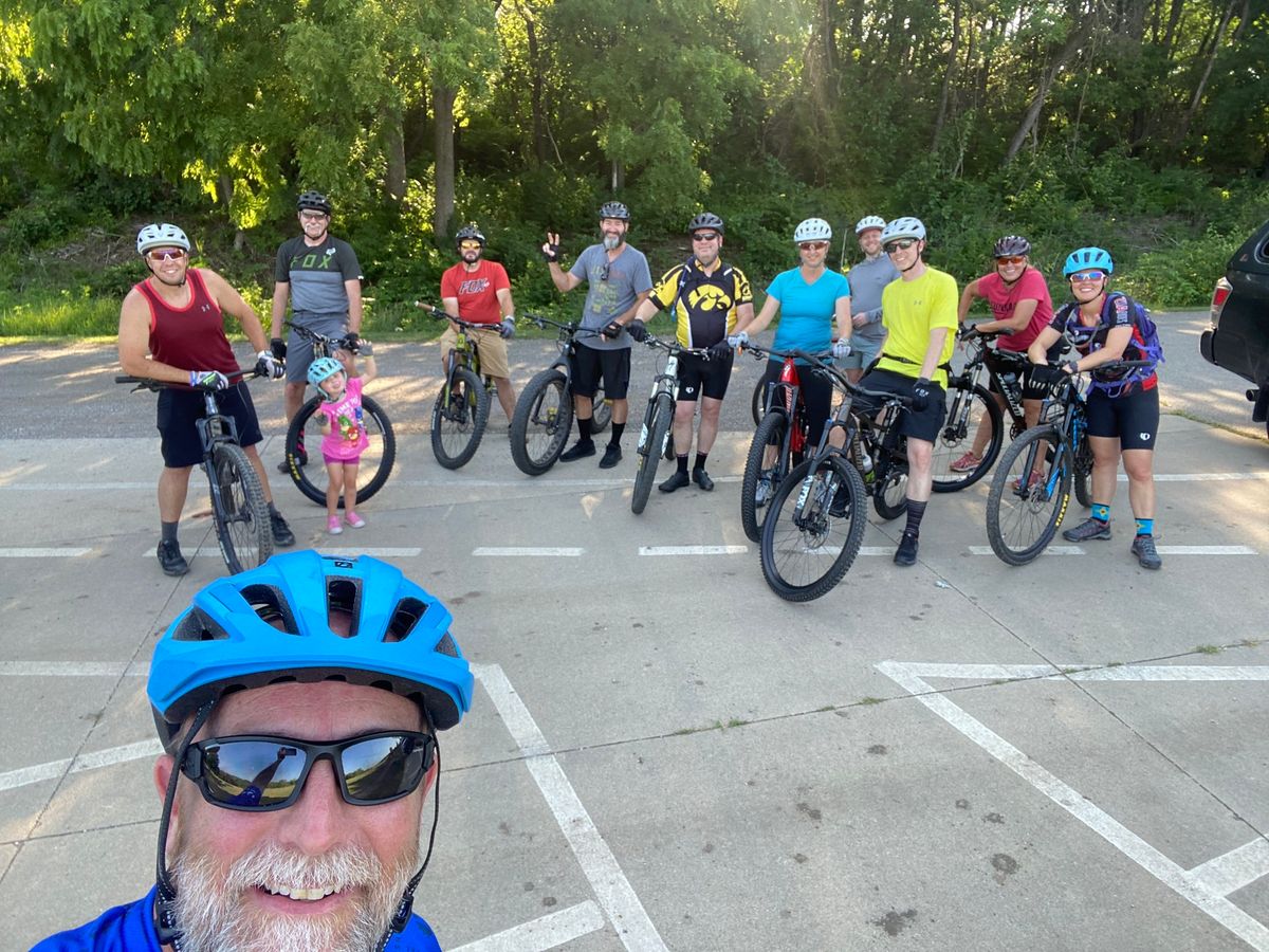 Monday Night No Drop (Dirt) Ride