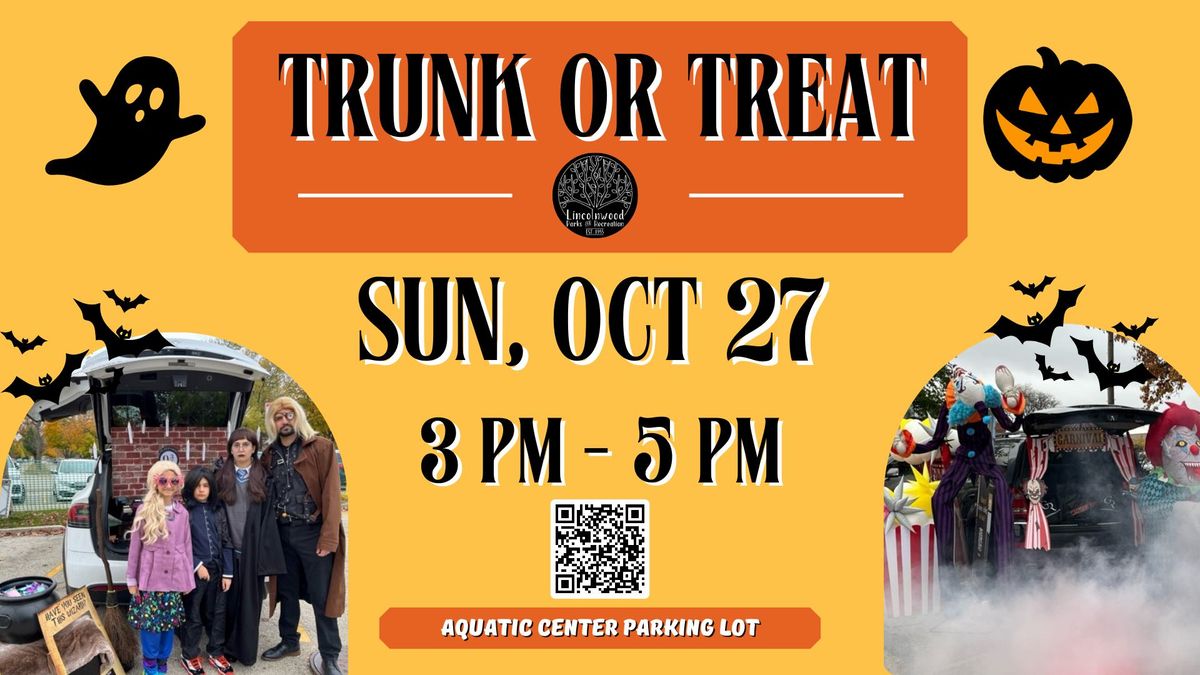 Trunk-or-Treat (FREE EVENT)