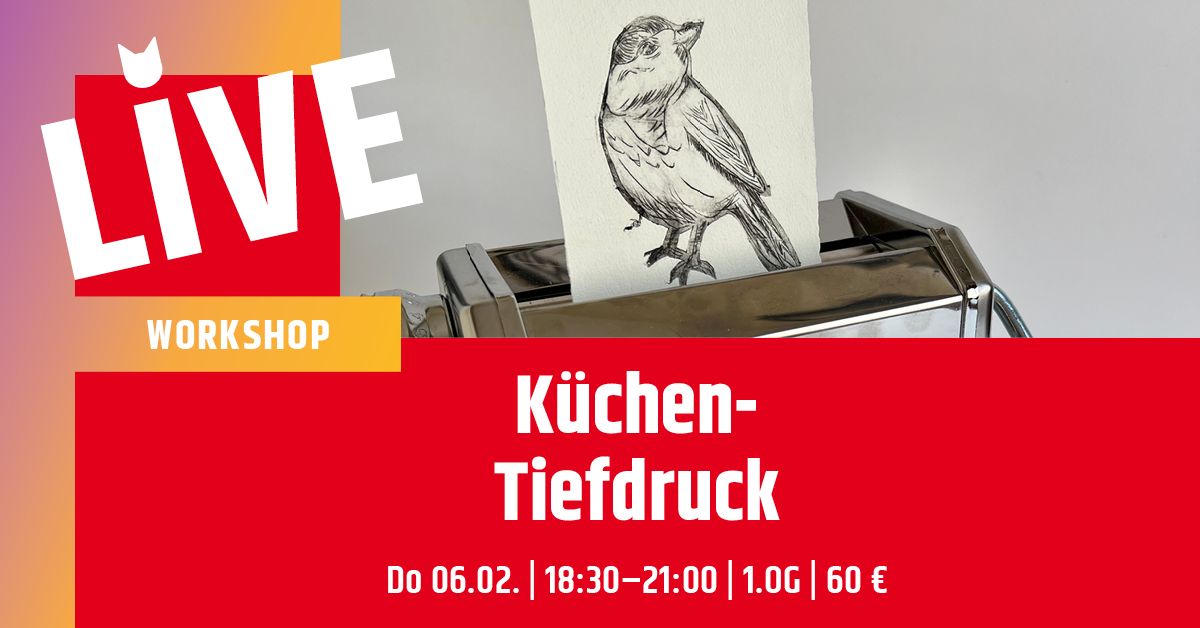 K\u00fcchen-Tiefdruck