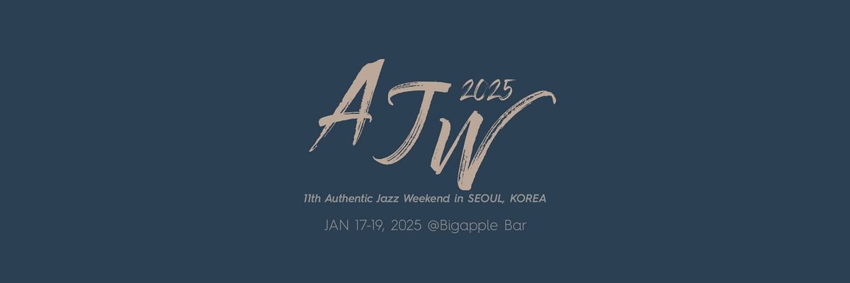 Authentic Jazz Weekend 2025