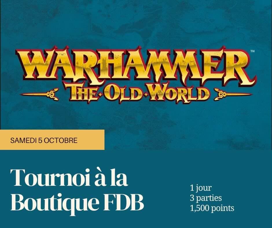 The Old World - FDB