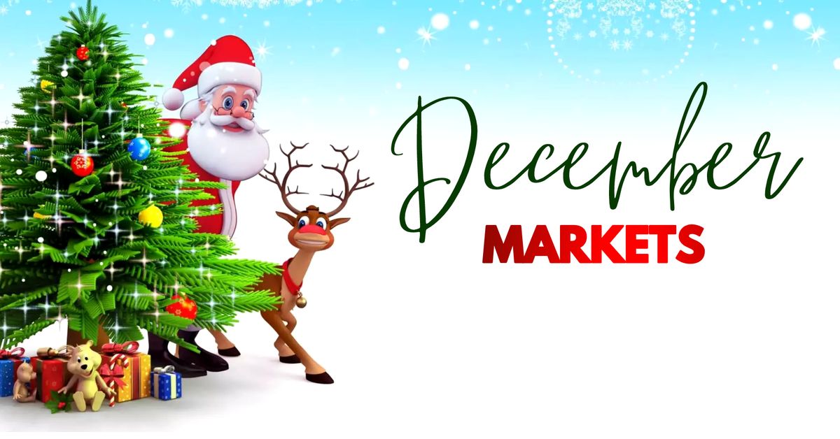 Moss Vale Showground Christmas Market